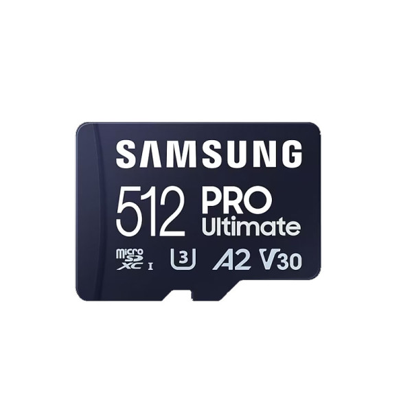 SAMSUNG MEMORY SD CARD MB-MY512SA/WW PRO ULTIMATE