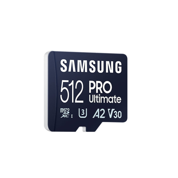 SAMSUNG MEMORY SD CARD MB-MY512SA/WW PRO ULTIMATE