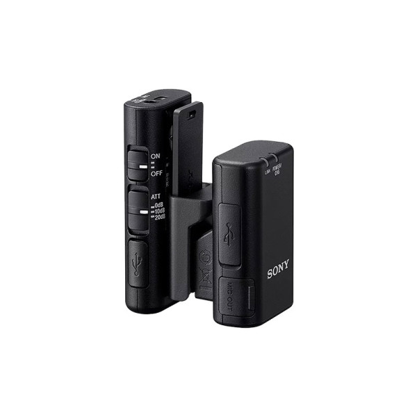 SONY CAM ACCESSORIES ECM-W2BT
