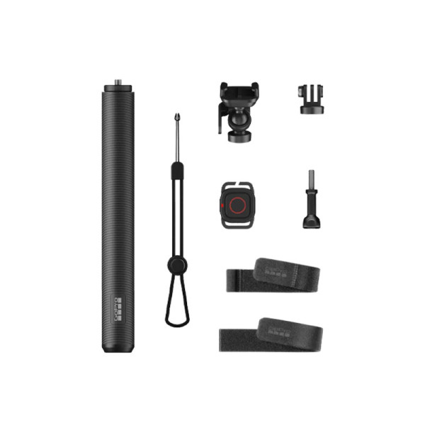 GOPRO GOPRO ACCESSORIES AGXTS-002-AS(Pole+Shutter Rem)