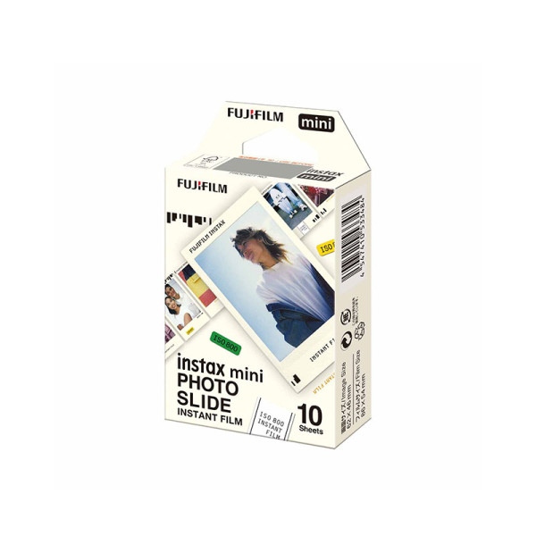 FUJIFILM DSC/DVC ACCESSORIES INSTAX MINI FILM PHOTO SLIDE