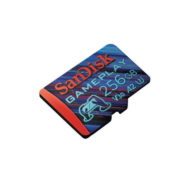 SANDISK MEMORY SD CARD SDSQXAV-256G-GN6XN