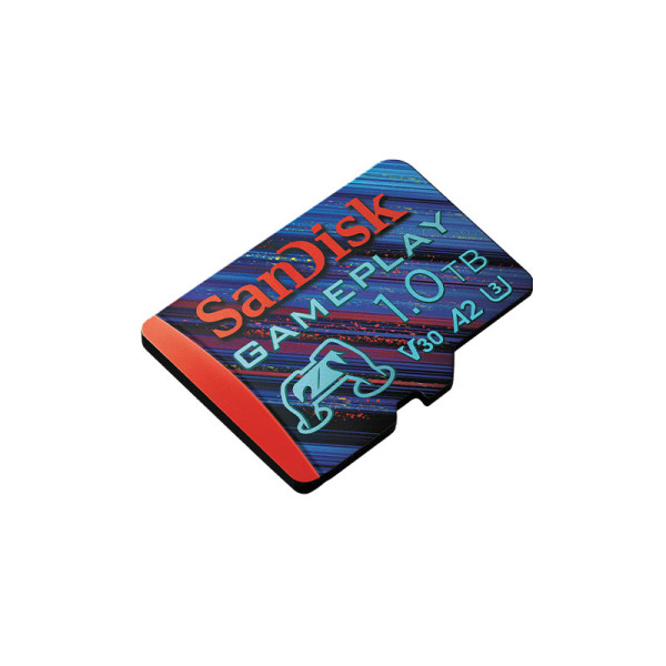SANDISK MEMORY SD CARD SDSQXAV-1T00-GN6XN
