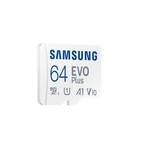 SAMSUNG MEMORY SD CARD MB-MC64SA/APC EVO PLUS (2024)