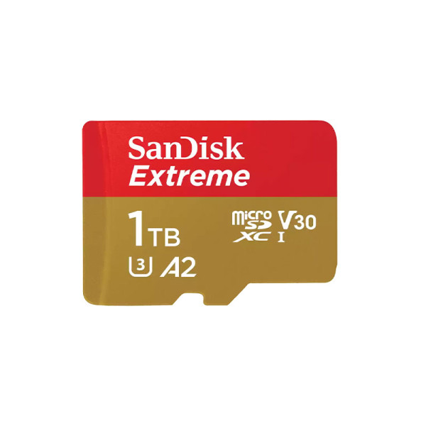SANDISK MEMORY SD CARD SDSQXAV-1T00-GN6MN