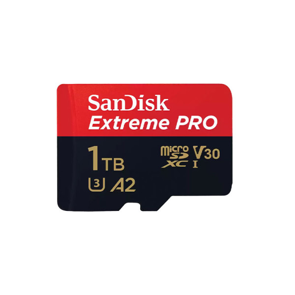 SANDISK MEMORY SD CARD SDSQXCD-1T00-GN6MA