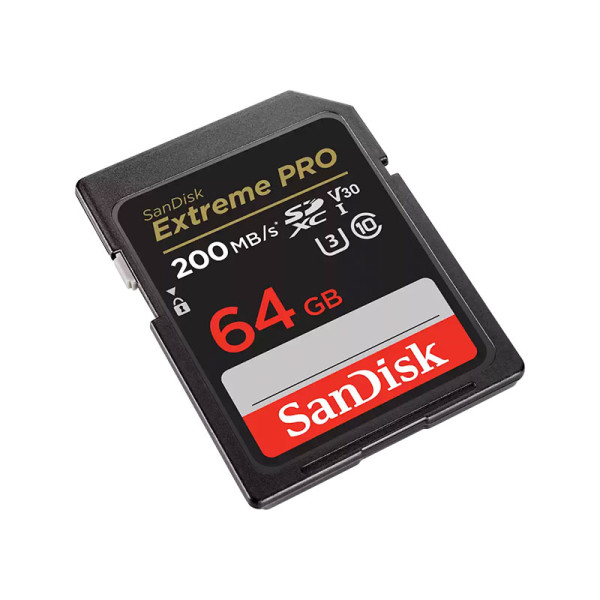 SANDISK MEMORY SD CARD SDSDXXU-064G-GN4IN