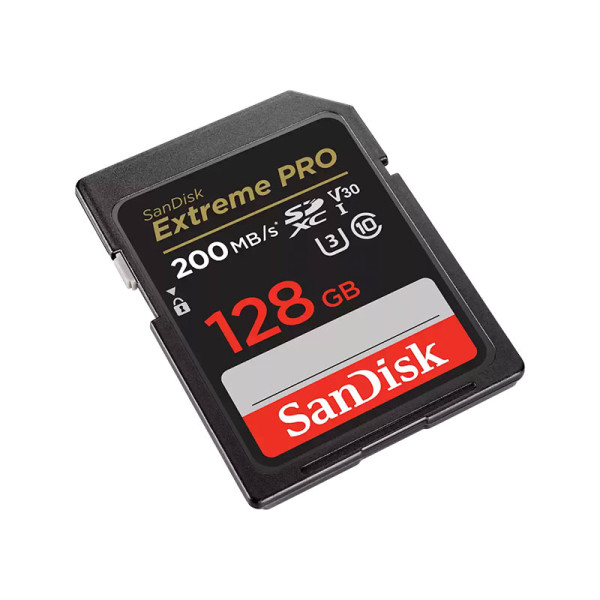 SANDISK MEMORY SD CARD SDSDXXD-128G-GN4IN