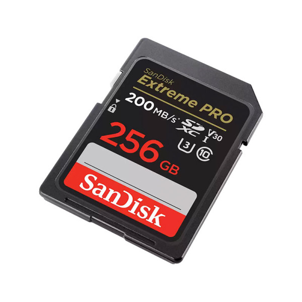 SANDISK MEMORY SD CARD SDSDXXD-256G-GN4IN