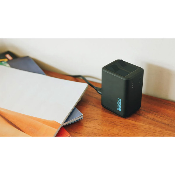 GOPRO GOPRO ACCESSORIES AEDBD-201-AS (HERO13 CHARGER)