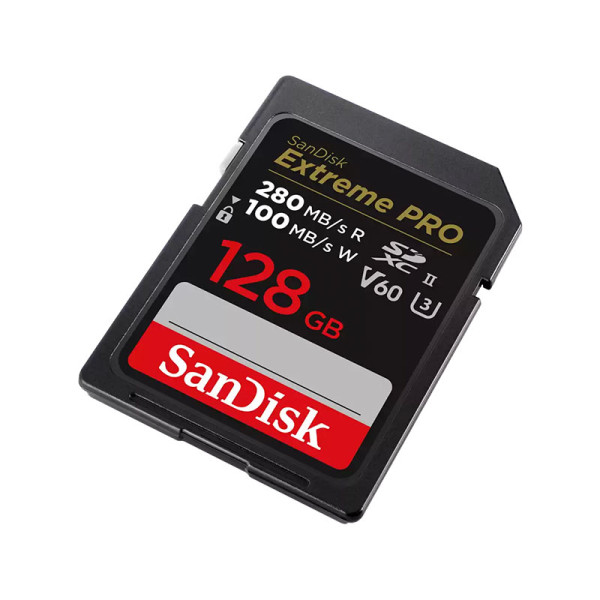 SANDISK MEMORY SD CARD SDSDXEP-128G-GN4IN