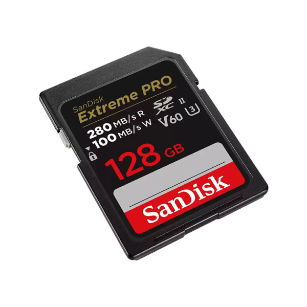 SANDISK MEMORY SD CARD SDSDXEP-128G-GN4IN