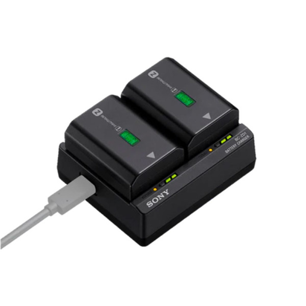 SONY DSC/DVC/CAM ACCESSORIES BC-ZD1//Q CE7