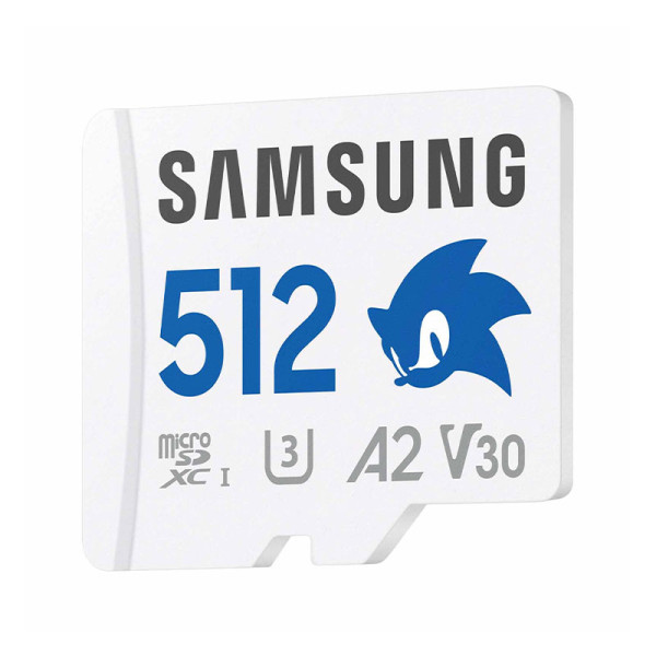 Samsung MEMORY SD CARD MB-MD512SA/LC1
