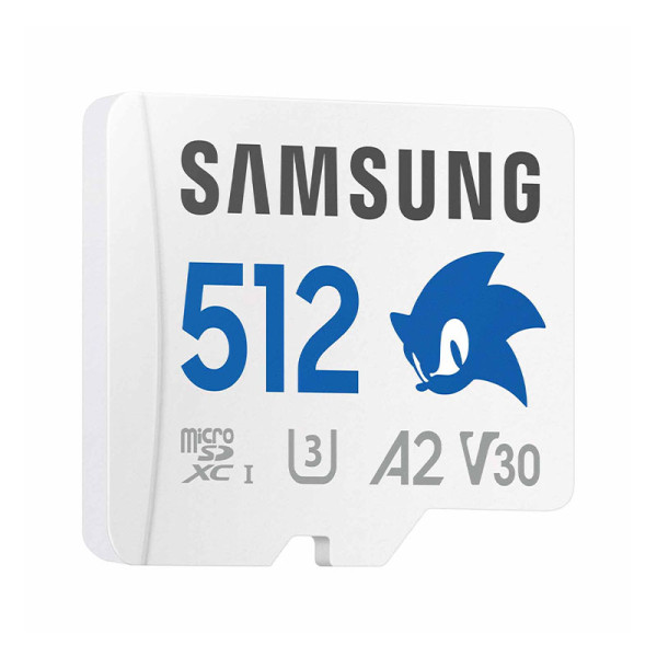 Samsung MEMORY SD CARD MB-MD512SA/LC1