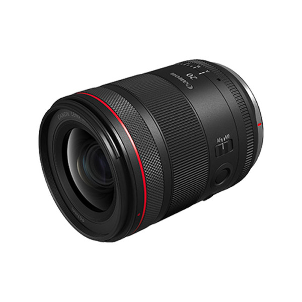CANON LENS RF20MM F/1.4L VCM