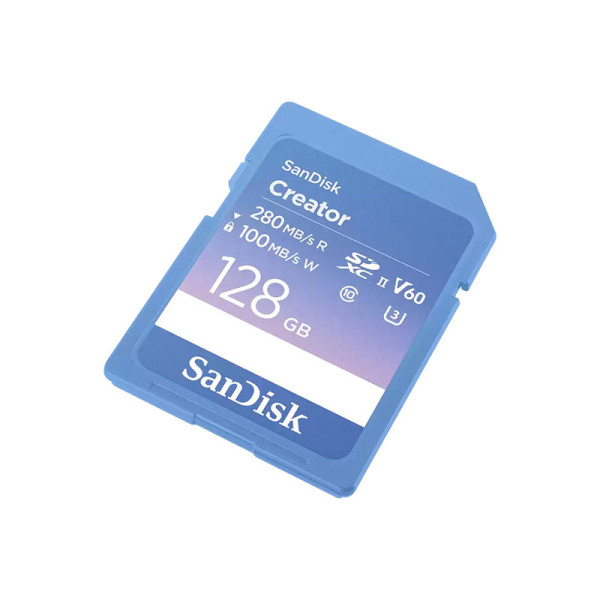 SANDISK MEMORY SD CARD SDSDXEP-128G-GNCIS