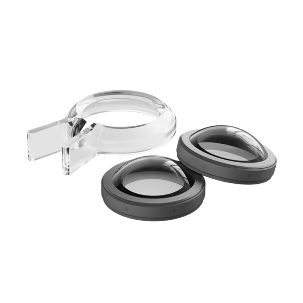 GOPRO DSC/DVC/CAM ACCESSORIES AMCOV-001 (Replacemt Lens Kit)
