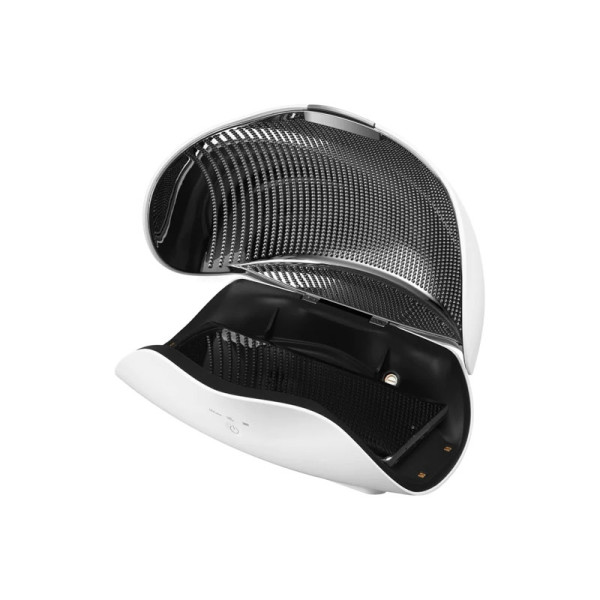 LG PURICARE MASK WEARABLE AIR PURIFIER BK(G2)+WAP UV Casing