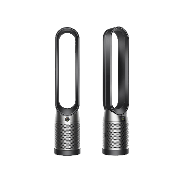 DYSON BUNDLE TP07 WHITE/SL + NICKEL/BLK