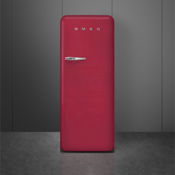 SMEG 1 DOOR FRIDGE FAB28RDRB5