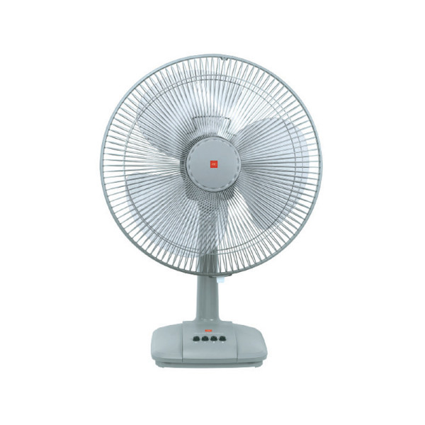 KDK DESK FAN A40AS-SILVER