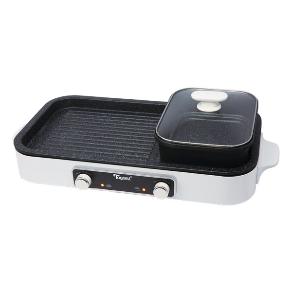 TOYOMI HOTPLATE & BBQ GRILL BBQ6319