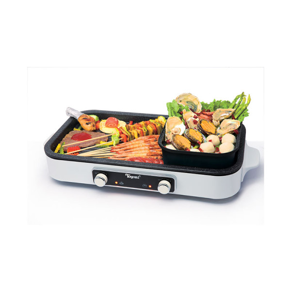 TOYOMI HOTPLATE & BBQ GRILL BBQ6319