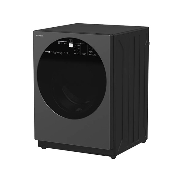 HITACHI CONTINENTAL FRONT LOAD BD-120XGV GRAY