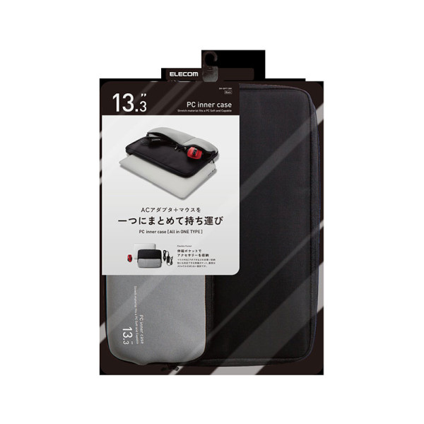 ELECOM CARRYING BAGS BM-IBPT13BK