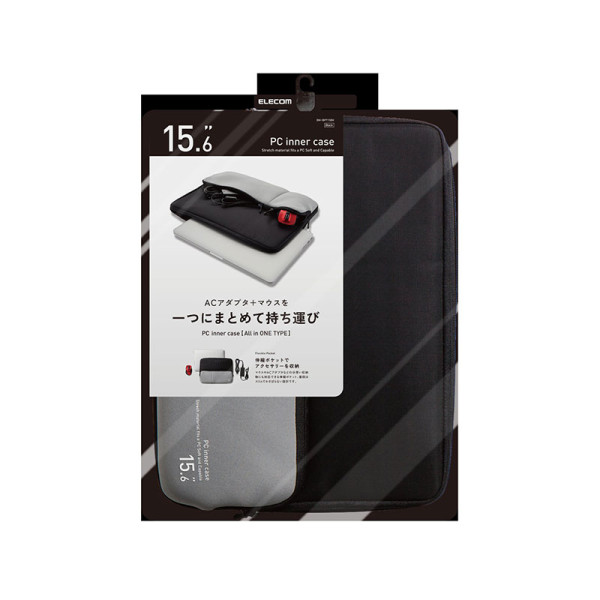 ELECOM CARRYING BAGS BM-IBPT15BK