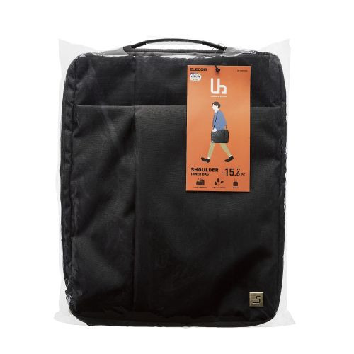 ELECOM CARRYING BAGS BM-IBUBS15BK