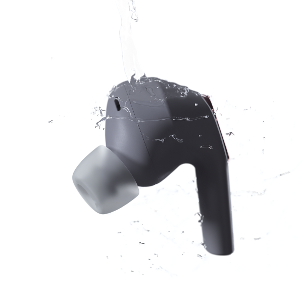 SUDIO EARPHONES/HEADPHONES/EARBUDS SUDIO E2 TWS SLATE GREY