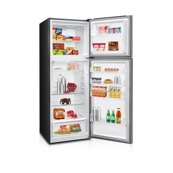 EUROPACE 2 DOOR FRIDGE ER5371W