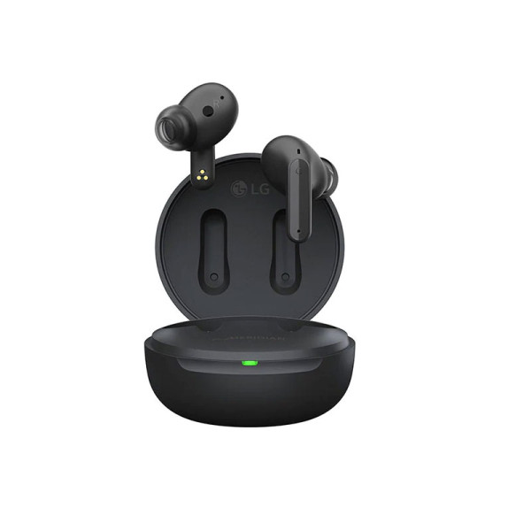LG EARPHONES/HEADPHONES/EARBUDS TONE-FP5 BLK