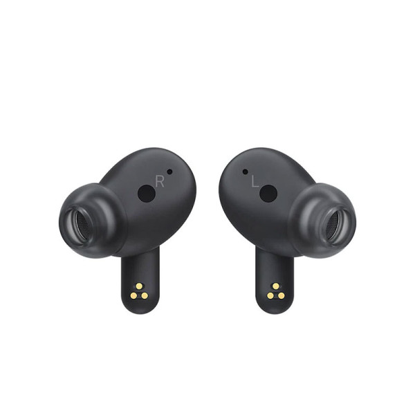 LG EARPHONES/HEADPHONES/EARBUDS TONE-FP5 BLK