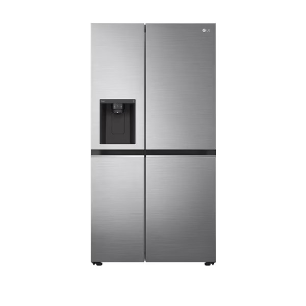 LG SIDE BY SIDE FRIDGE GS-L6172PZ