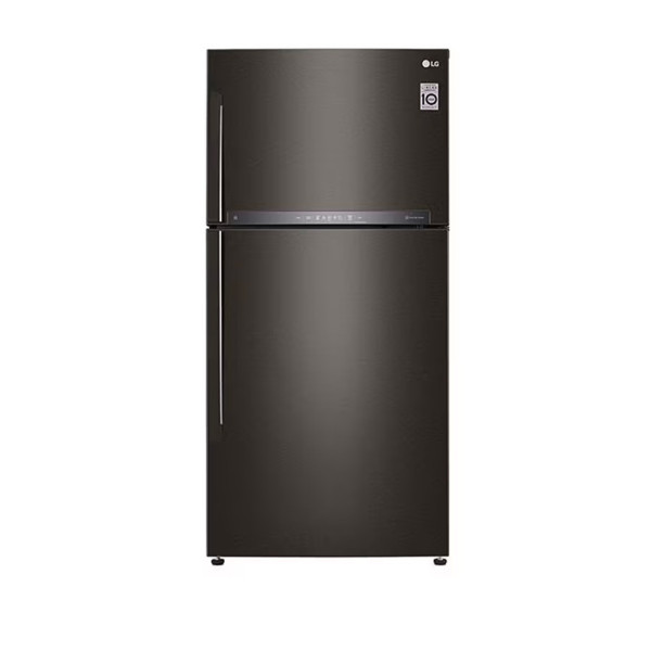LG 2 DOOR FRIDGE GTM5967-BL