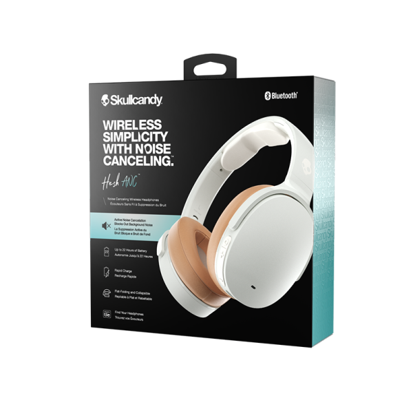 SKULLCANDY EARPHONES/HEADPHONES/EARBUDS SK-S6HHW-N747