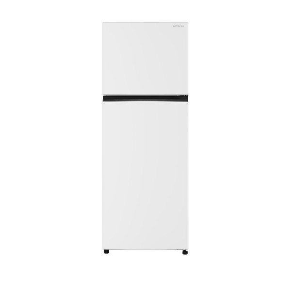 HITACHI 2 DOOR FRIDGE HRTN6443SPWHSG