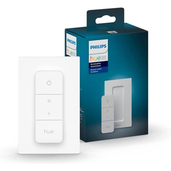 PHILIPS HUE PRODUCTS HUE DIMMER SWITCH