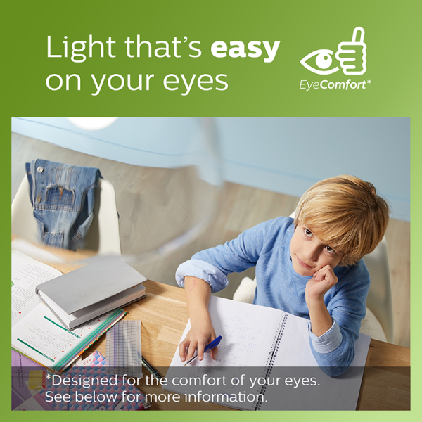 PHILIPS BULBS LED CLA 40W A60 E27 4000K