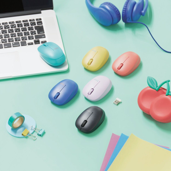 ELECOM MOUSE M-BL20DBSKRD