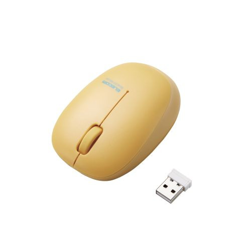 ELECOM MOUSE M-BL20DBSKYL
