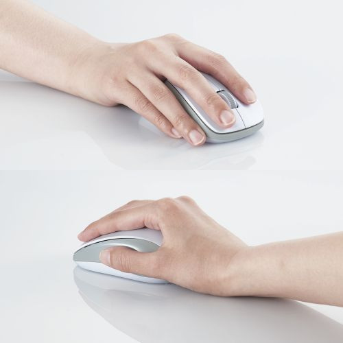 ELECOM MOUSE M-BY11BRWH