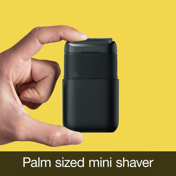 BRAUN POCKET SHAVER M1012