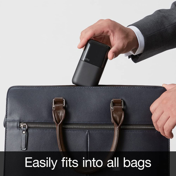 BRAUN POCKET SHAVER M1012