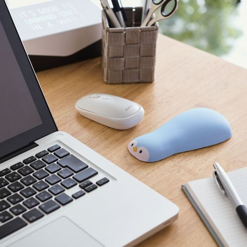 ELECOM ACCESSORIES -WRIST REST MOH-AN03PEN