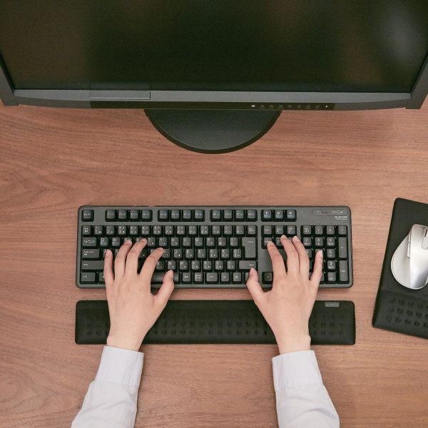 ELECOM KEYBOARD MOH-CF01BK