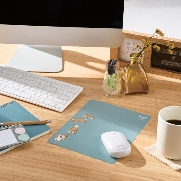 ELECOM MOUSEPAD MP-AN04DOG